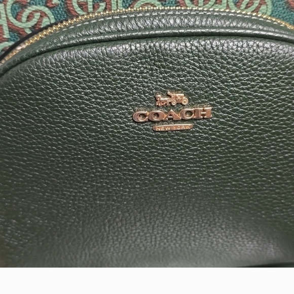 NWT: Coach backpack - Picture 2 of 6